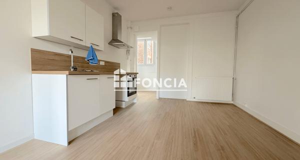 À vendre Appartement 2 pièces 48 m² - Lille 59000