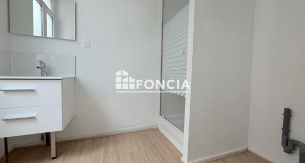 À vendre Appartement 2 pièces 48 m² - Lille 59000