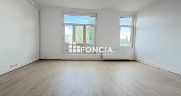 À vendre Appartement 2 pièces 48 m² - Lille 59000