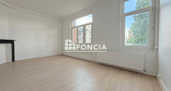 À vendre Appartement 2 pièces 48 m² - Lille 59000