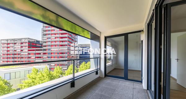 À vendre Appartement 3 pièces 70.46 m² - Strasbourg 67000