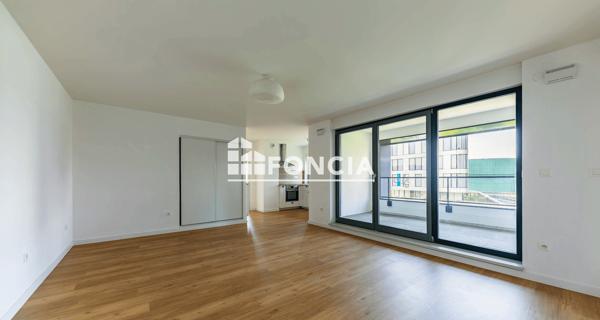 À vendre Appartement 3 pièces 70.46 m² - Strasbourg 67000