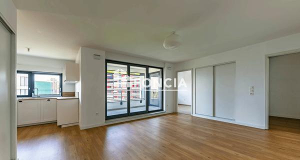 À vendre Appartement 3 pièces 70.46 m² - Strasbourg 67000