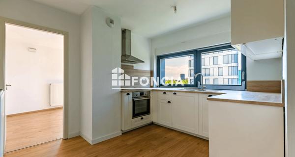 À vendre Appartement 3 pièces 70.46 m² - Strasbourg 67000
