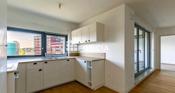 À vendre Appartement 3 pièces 70.46 m² - Strasbourg 67000