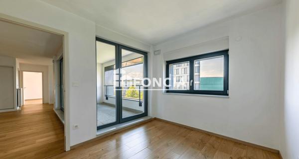 À vendre Appartement 3 pièces 70.46 m² - Strasbourg 67000