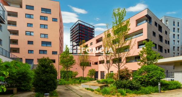À vendre Appartement 3 pièces 70.46 m² - Strasbourg 67000