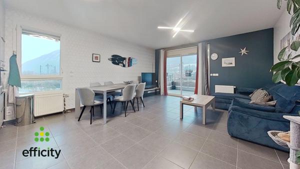 Appartement 4 pièces - 81 m²