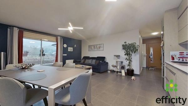 Appartement 4 pièces - 81 m²