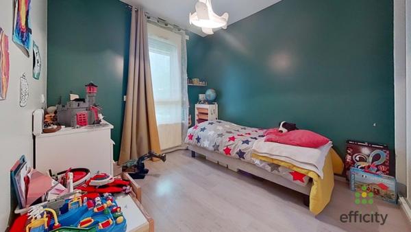 Appartement 4 pièces - 81 m²