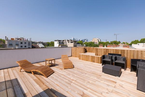 A vendre - Neuilly-sur-Seine 92200- hôtel particulier- jardin- Roof-Top- 644m²