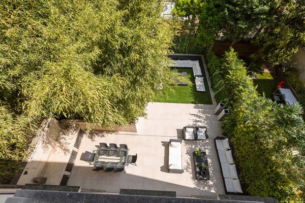 A vendre - Neuilly-sur-Seine 92200- hôtel particulier- jardin- Roof-Top- 644m²