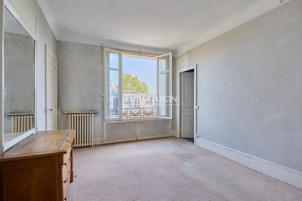 A vendre - Appartement familial - Neuilly sur Seine - Vue dégagée - 4 chambres - 240 m2