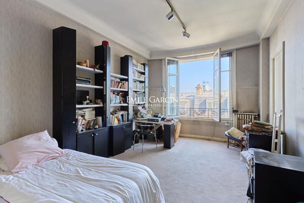 A vendre - Appartement familial - Neuilly sur Seine - Vue dégagée - 4 chambres - 240 m2