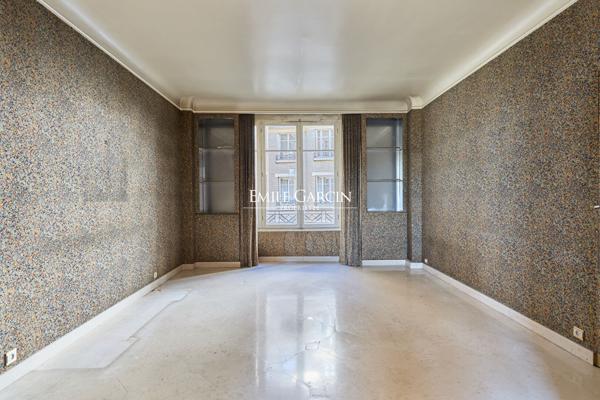 A vendre - Appartement familial - Neuilly sur Seine - Vue dégagée - 4 chambres - 240 m2