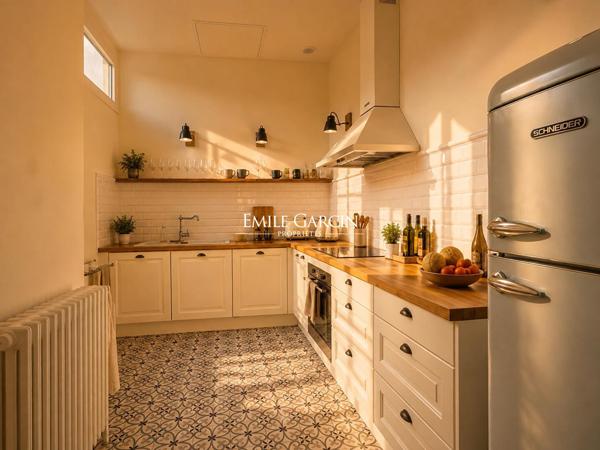 A vendre - Normandie - Deauville- Appartement - Vue Mer - 4p