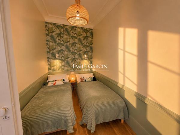 A vendre - Normandie - Deauville- Appartement - Vue Mer - 4p