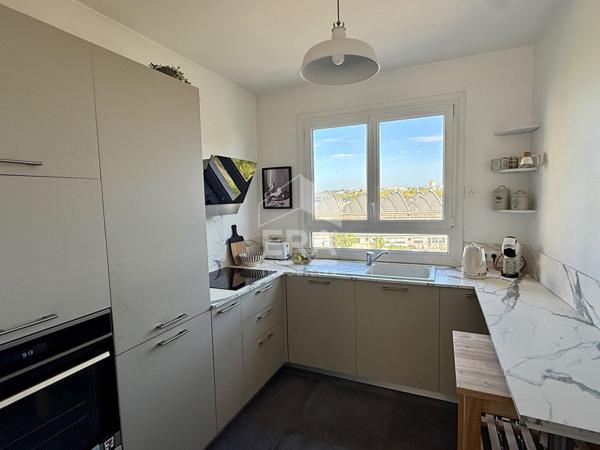 Appartement 3 pièces à vendre à Caen - Réf. 10970