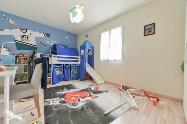 Maison à vendre |  Gièvres |  6 pièces | 150 m²