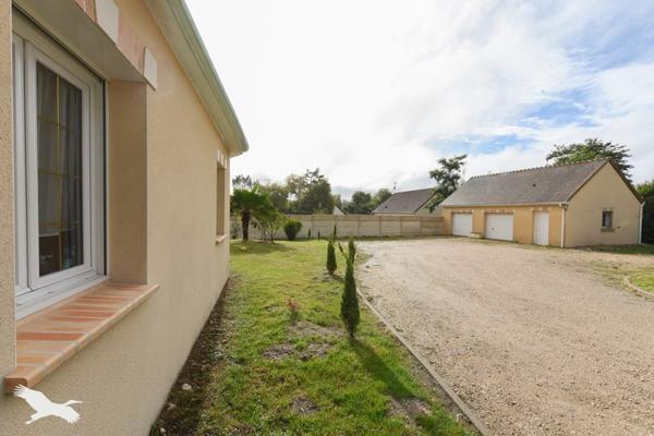 Maison à vendre |  Gièvres |  6 pièces | 150 m²