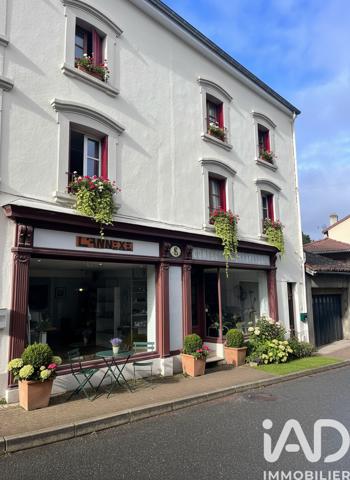 Immeuble à vendre 264 m² Noirétable