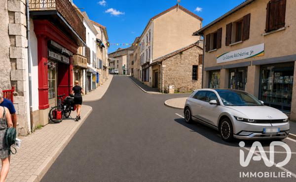 Immeuble à vendre 264 m² Noirétable