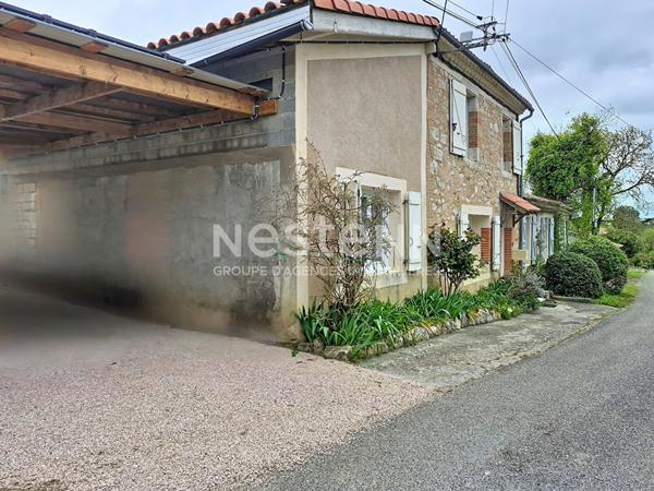 A vendre maison Augnax 118 m2
