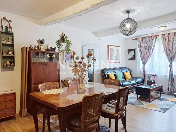 A vendre maison Augnax 118 m2