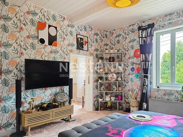 A vendre maison Augnax 118 m2
