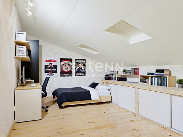 A vendre maison Augnax 118 m2