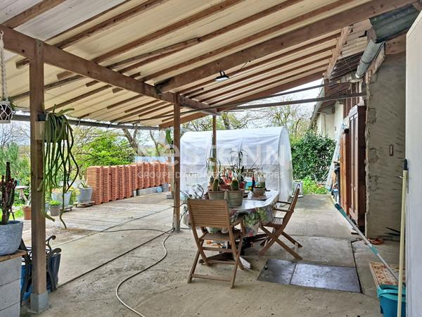 A vendre maison Augnax 118 m2