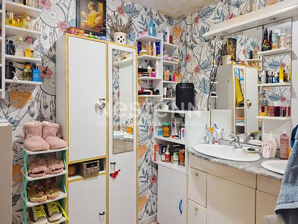 A vendre maison Augnax 118 m2