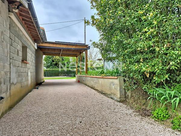 A vendre maison Augnax 118 m2