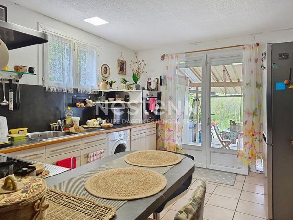 A vendre maison Augnax 118 m2