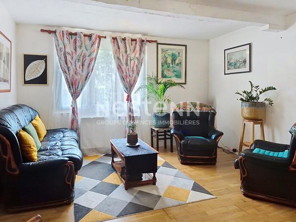 A vendre maison Augnax 118 m2