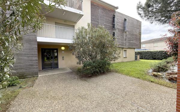 Appartement à vendre    2 pièces •  Toulouse