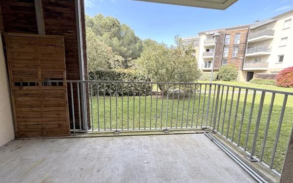 Appartement à vendre    2 pièces •  Toulouse