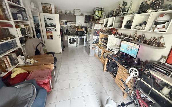 Appartement à vendre    2 pièces •  Toulouse