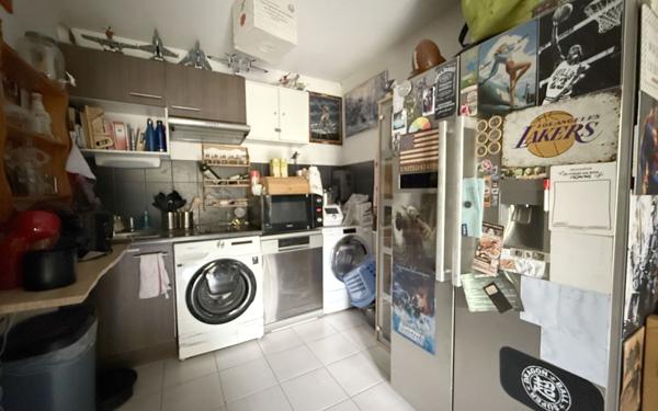 Appartement à vendre    2 pièces •  Toulouse
