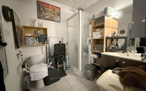 Appartement à vendre    2 pièces •  Toulouse