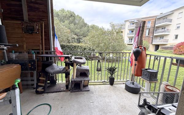 Appartement à vendre    2 pièces •  Toulouse