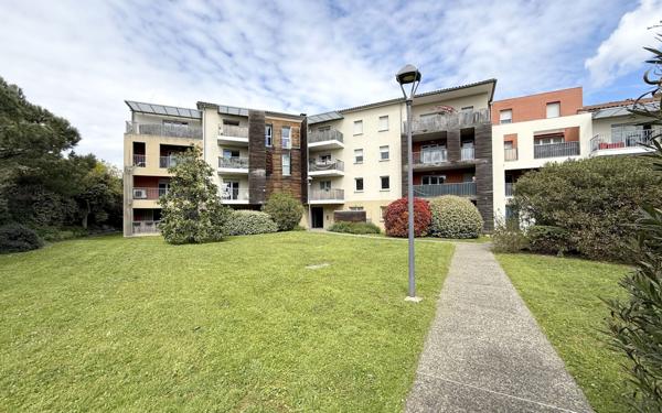 Appartement à vendre    2 pièces •  Toulouse