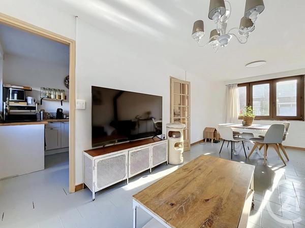 Maison à vendre  4 pièces - 65 m 2   WASQUEHAL  - 59
