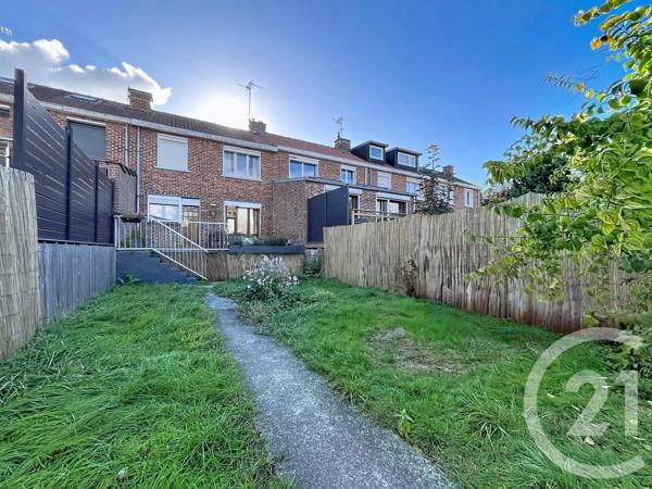 Maison à vendre  4 pièces - 65 m 2   WASQUEHAL  - 59