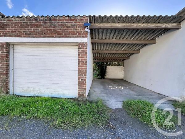 Maison à vendre  4 pièces - 65 m 2   WASQUEHAL  - 59