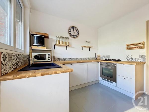 Maison à vendre  4 pièces - 65 m 2   WASQUEHAL  - 59