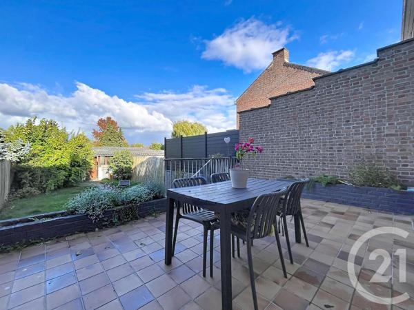 Maison à vendre  4 pièces - 65 m 2   WASQUEHAL  - 59