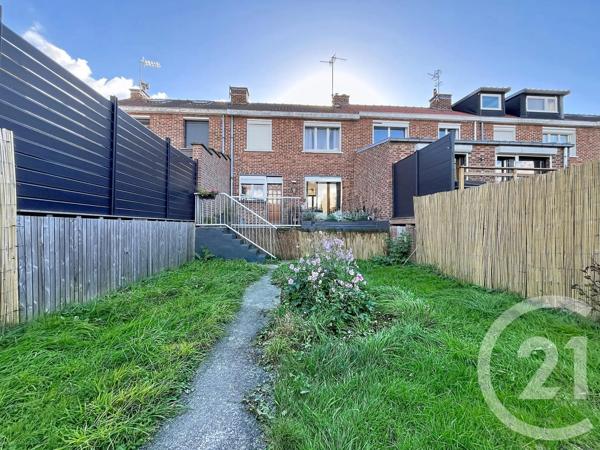 Maison à vendre  4 pièces - 65 m 2   WASQUEHAL  - 59