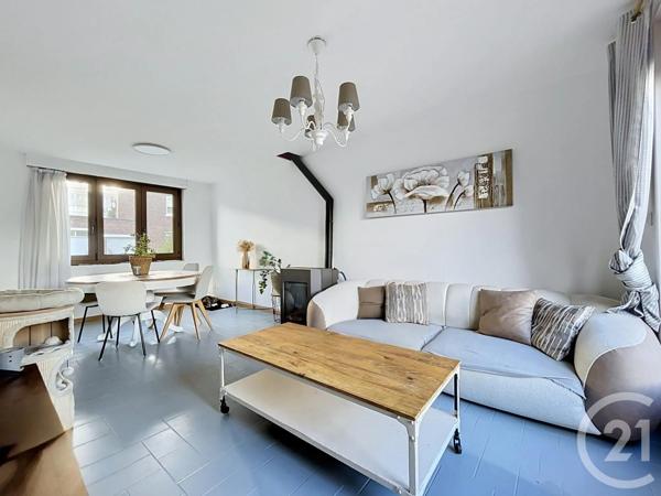 Maison à vendre  4 pièces - 65 m 2   WASQUEHAL  - 59