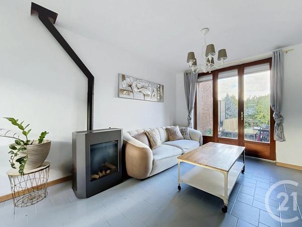 Maison à vendre  4 pièces - 65 m 2   WASQUEHAL  - 59